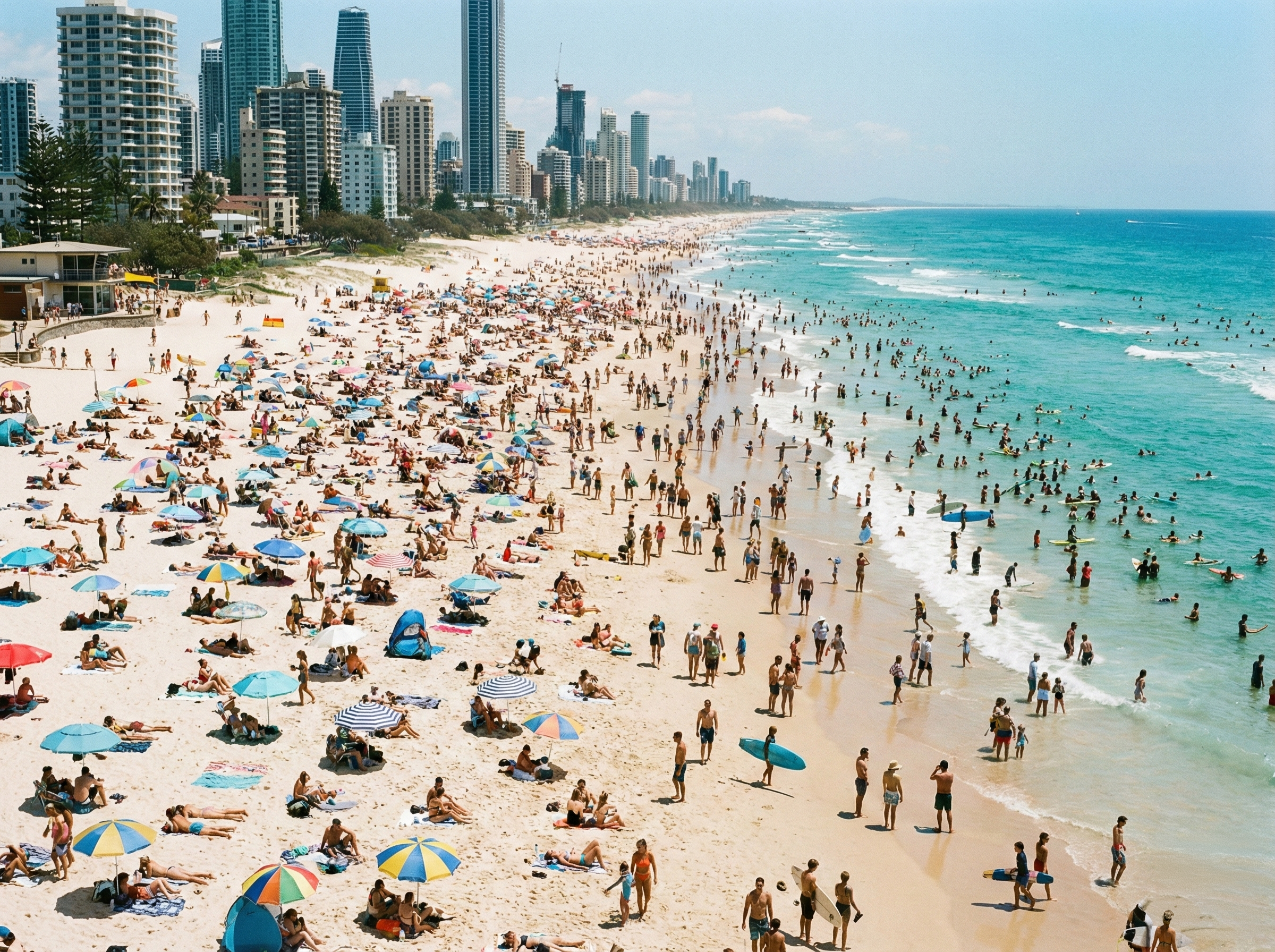 Australian public holidays calendar showing state and territory variations