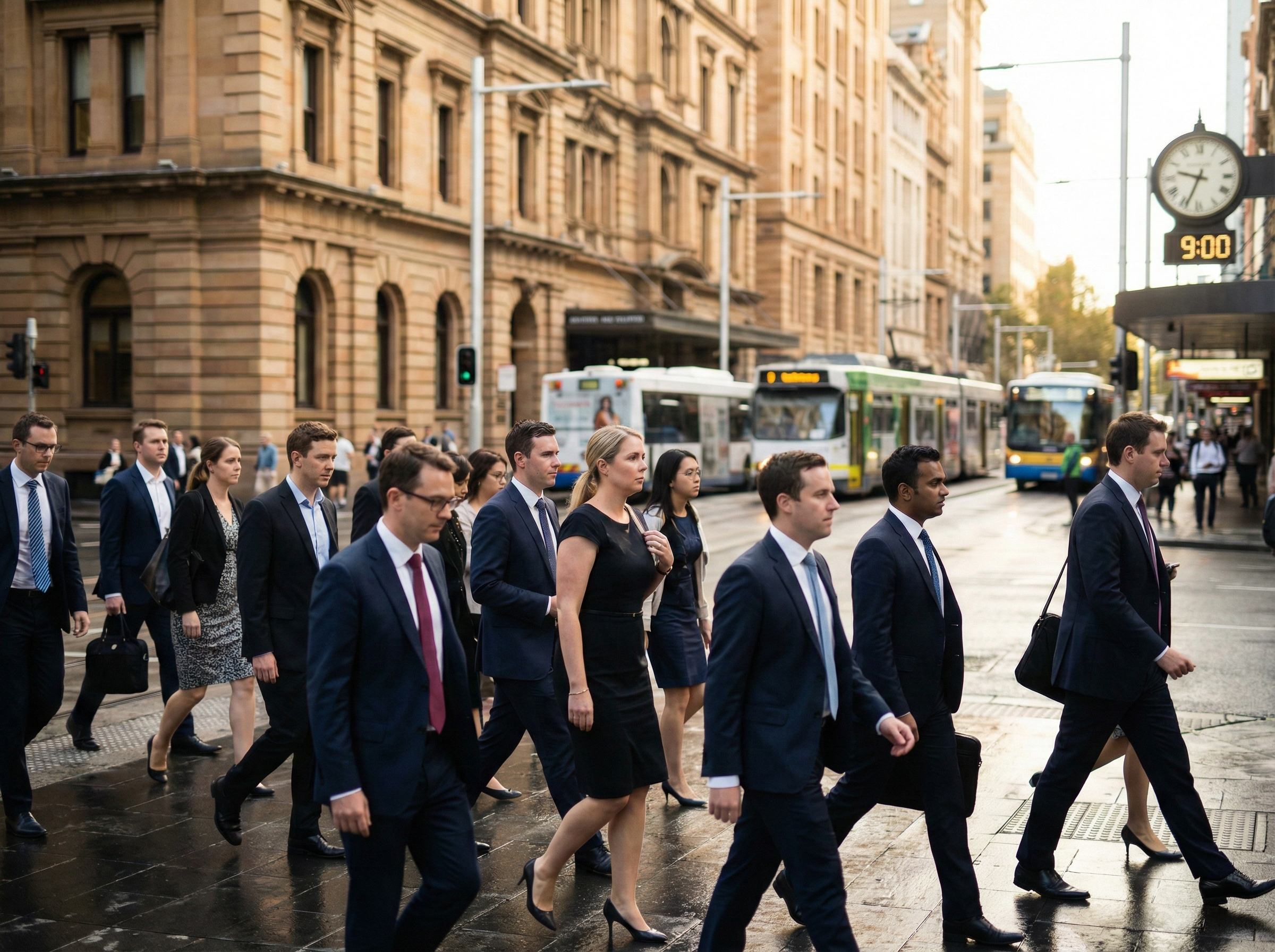 Business day definition with weekday and holiday exclusions