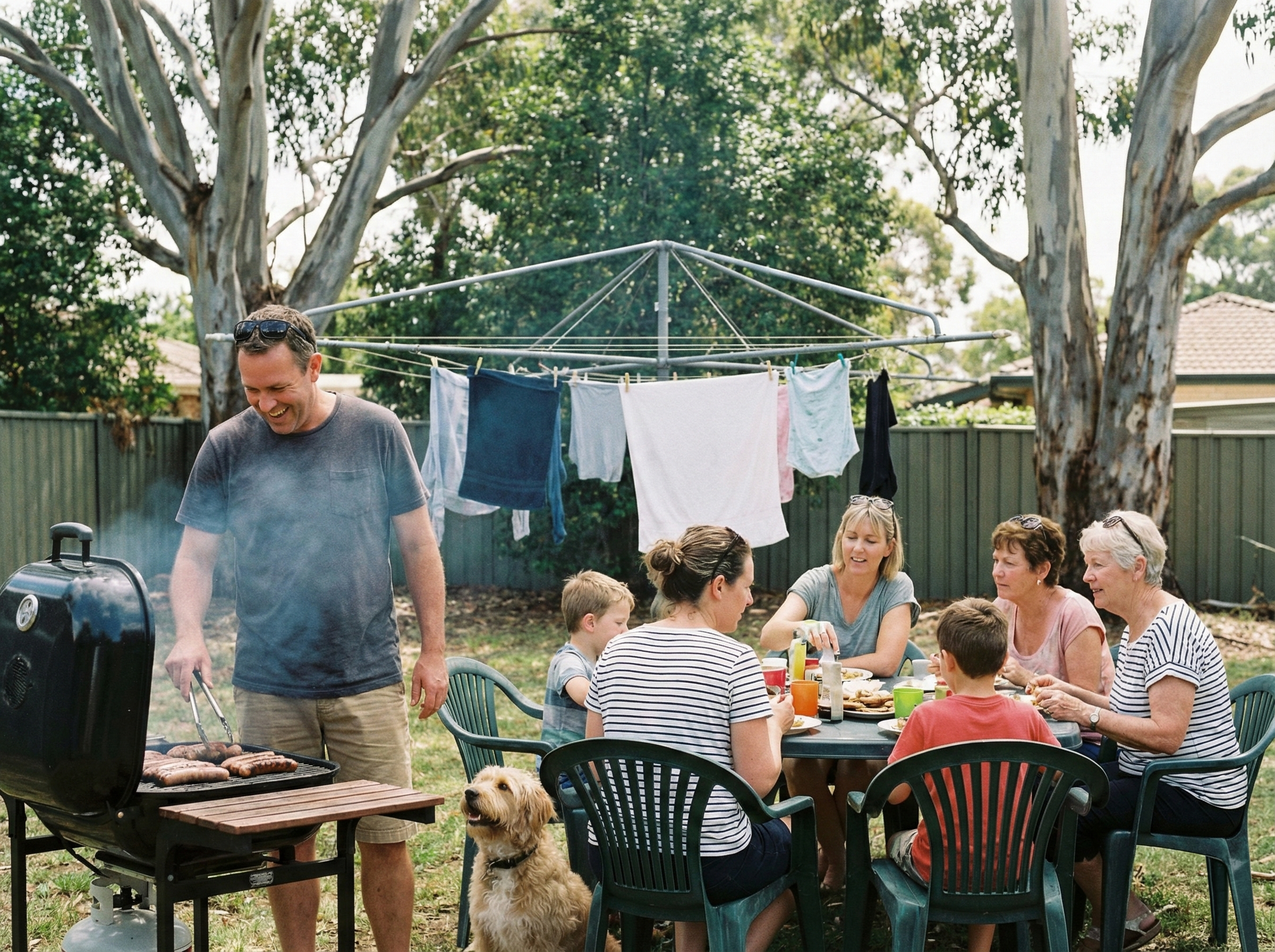 Calendar showing substitute day rules when public holidays fall on weekends